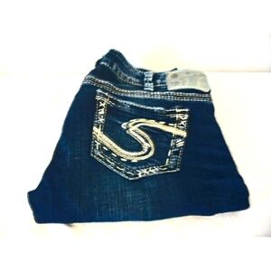 Silver Tuesday Women's  W31L24 Capri Low rise